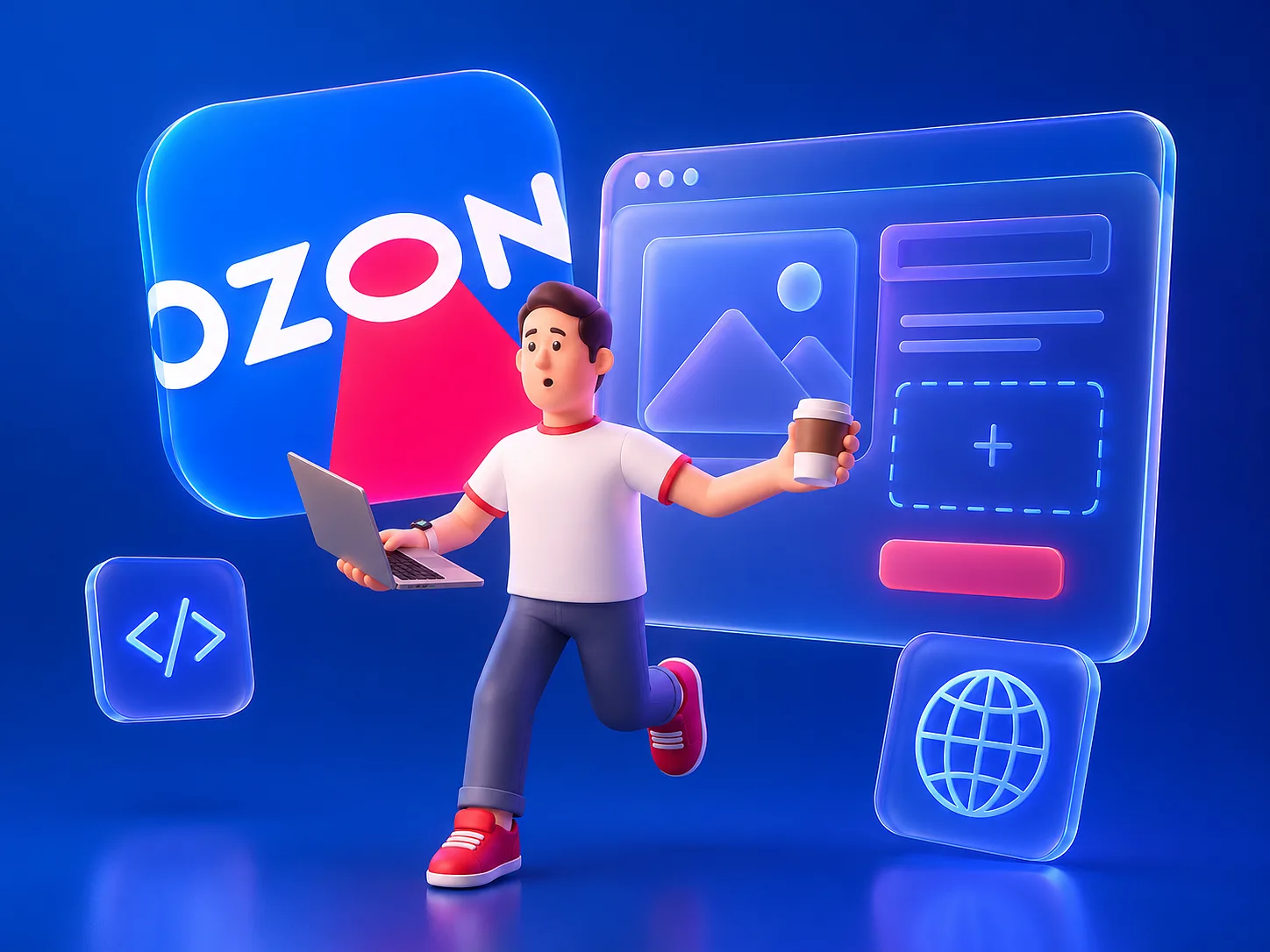 Как начать продавать на Ozon