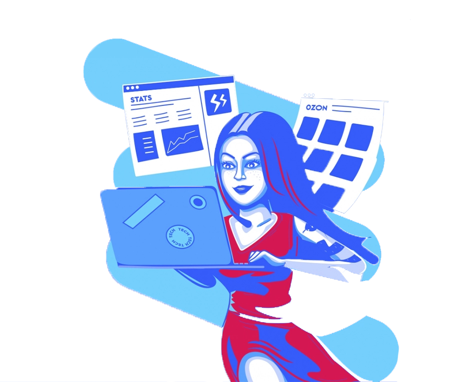 Как писать в техподдержку ОЗОН? Как писать в техподдержку ОЗОН?