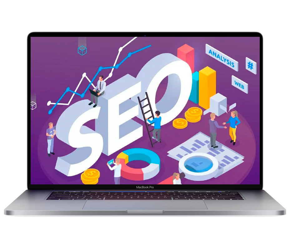 SEO продвижение сайта