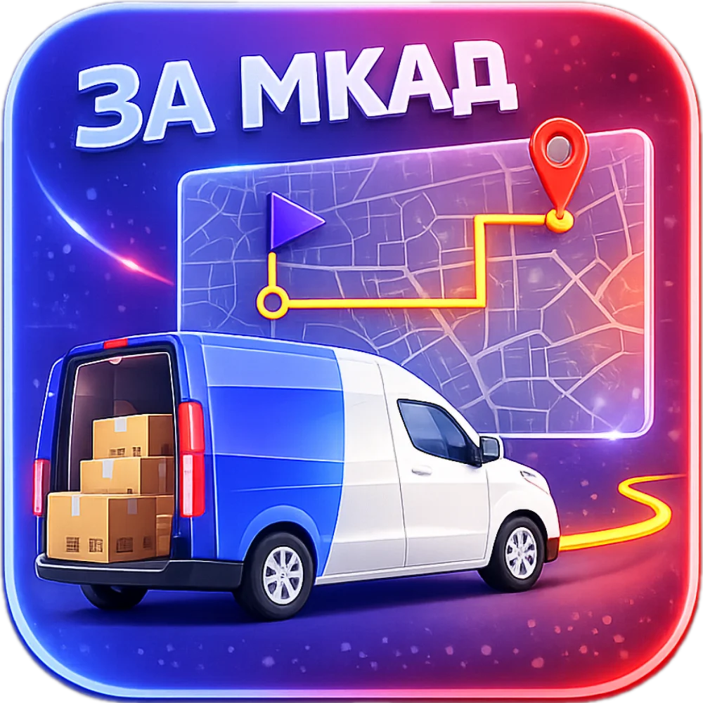 WBS24: Плагин для служб доставки - Расчет доставки от МКАД