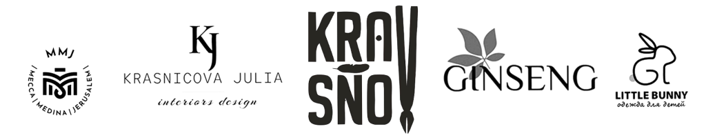 Создание уникальных логотипов