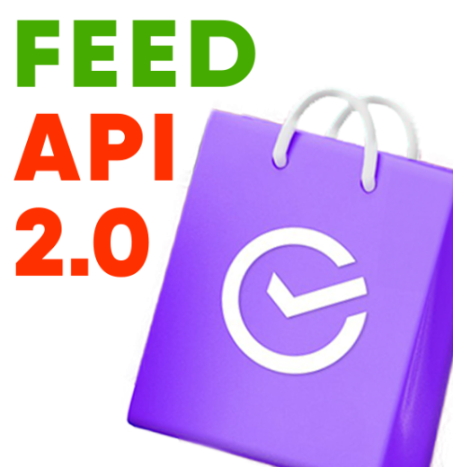 WBS24: Интеграция с МегаМаркет - фид обновления товара и цен, остатки по API 2.0