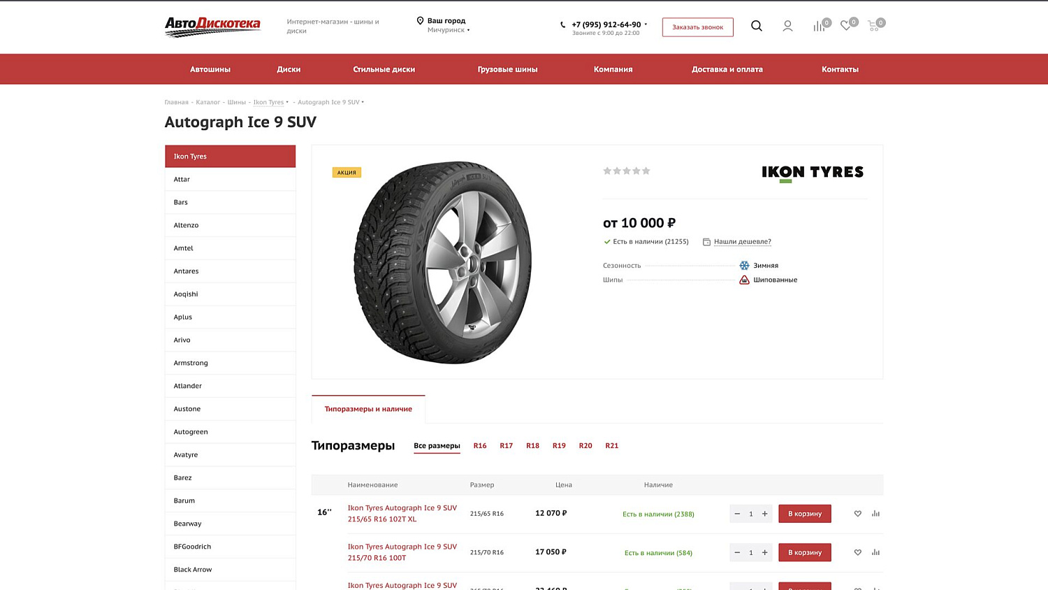 АвтоДискотека проект