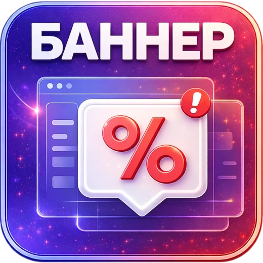 WBS24: Всплывающий рекламный баннер