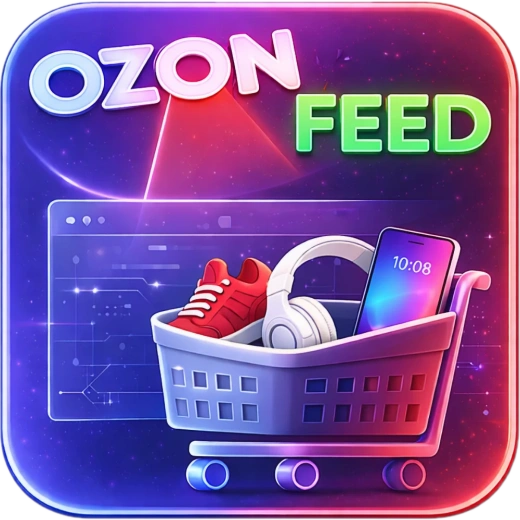 WBS24: Обновление остатков и цен на OZON (ОЗОН) через фид