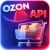 WBS24: Интеграция заказов, остатков и цен с OZON (ОЗОН) по API